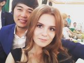 На свадьбе
