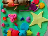 Герои мультфильмов своими руками из пластилина
