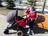 Алисе 8 месяцев ???