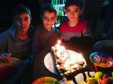 Нашему пока что младшему 7 лет