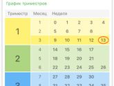 4 мес беременности