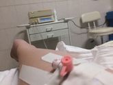 Девочки вообщем лежу вот