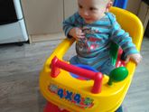 8 месяцев Славе