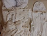 выписка из роддома в зиму?
