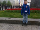 Девочки, с Днем Победы!