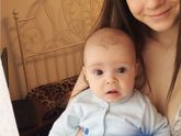 У меня есть ангелочек