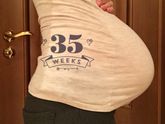 35 недель, была на узи (+фото)