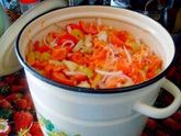 #закрутки #заготовки #консервацияСалат на