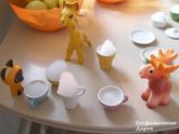 Игрушечное мороженое