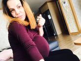 Плановое УЗИ на 39 недели!