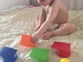 Стаканчики-пирамидка