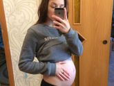 Фото животика)🤰🏻