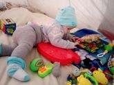 Отдых с ребёнком в палатках