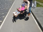 Отзыв Прогулочная коляска Babyhit Voyage Air