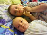 Девочки подскажите, похожи или
