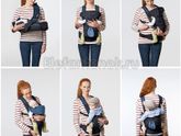 Кенгуру-переноска Cybex First Go