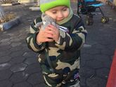 Мы потеряшки( немного фото