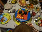 3 годика самому сладкому мальчику на свете)))