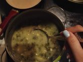 Жор на ночь