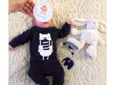3 месяца👶🏼♥️