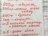 Разгрузочные дни!