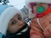 Сходили мы погулять,и я