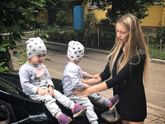Отлучить от соски до 2 лет. Миссия выполнена.
