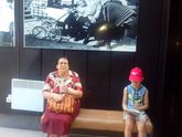 Очередной музей в г. Донецке. Фото.
