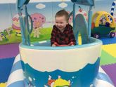 Игровые площадки для малышастиков