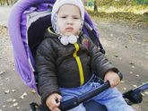 Наш очень веселый парень