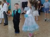Немного утренника в честь 8 марта вам в ленту