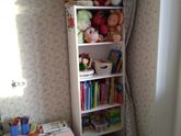 Наша детская. Обзор комнаты и игрушек. Первая часть