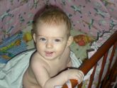 6 месяцев моей девочке! или полугодовасие =))