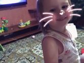 Не много о старшей дочери.