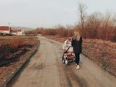 Первая прогулка