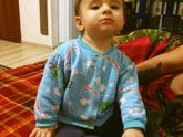 Мой Илюшка❤️