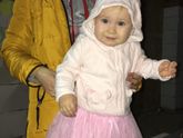 Месяц назад исполнился годик.