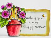 Со праздником Пасхи😊🐇🐣