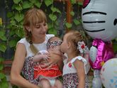 Крестины и День рождения