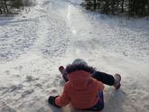 А мы рванули с