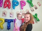 Нам годик🎂