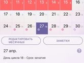 Девочки в эти дни