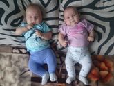 👶👶Как быстро летит время ☺