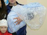 Декрет, роддом и простуда