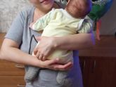 Мои самые любимые, сыночек и моя мама ???