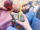 У нас жара?☀️?