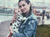 Мама и дочка! Просто благодарю Бога за этот подарок судьбы🙏🏻🙏🏻