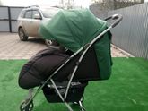 Тест-драйв пройден! Happy Baby Eleganza V2 (2017)