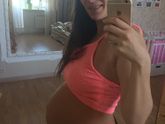 Вот мои 36 недель с хвостиком ;)