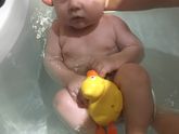Стали любить купаться с